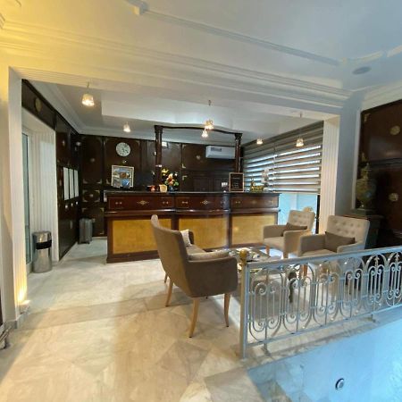 Hotel Le Calife Tunis Ngoại thất bức ảnh