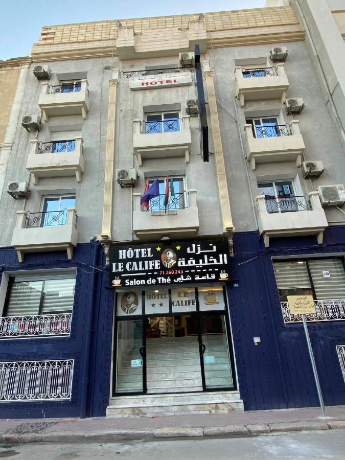 Hotel Le Calife Tunis Ngoại thất bức ảnh