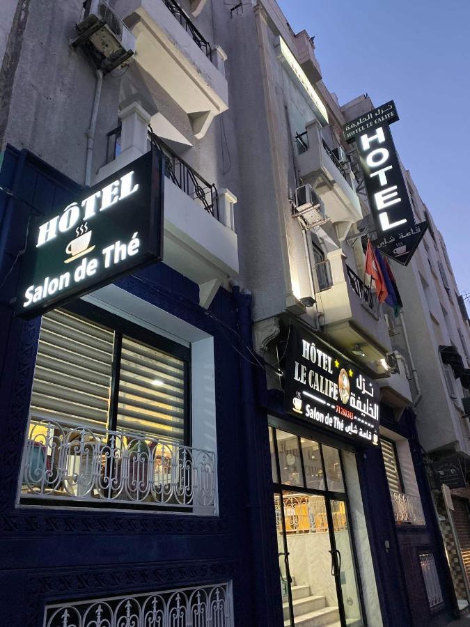Hotel Le Calife Tunis Ngoại thất bức ảnh