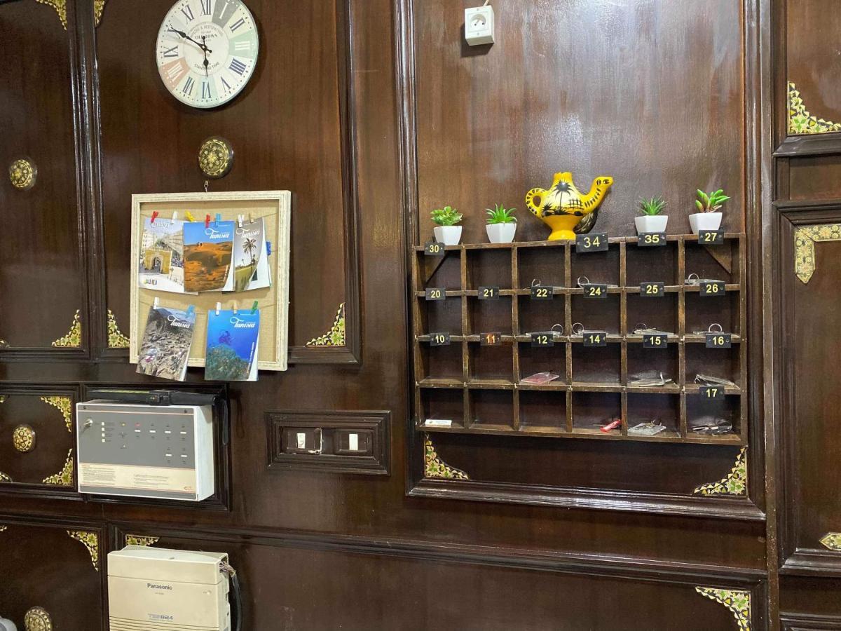 Hotel Le Calife Tunis Ngoại thất bức ảnh